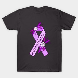 Ulcerative Colitis Awareness T-Shirt